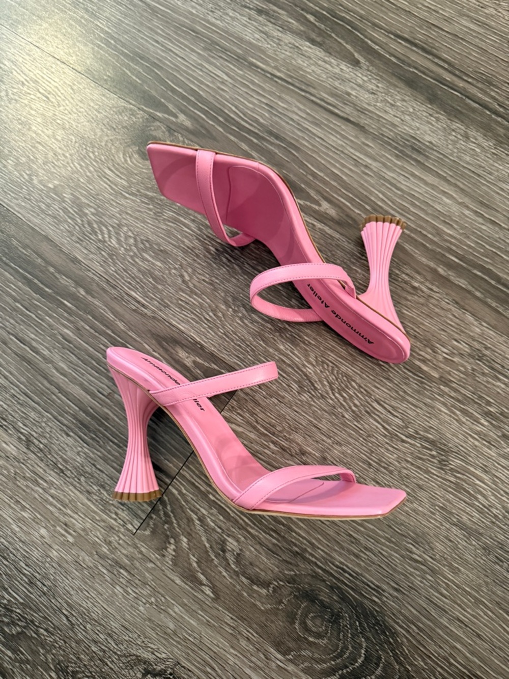 A’mmonde Atelier Andrea 100 Heels - Picture 2 of 4